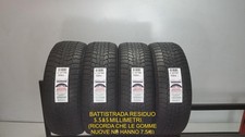 GOMME USATE  TERMICHE 215/55R17 98V VIKING WIN TECH PNEUMATICI C29790