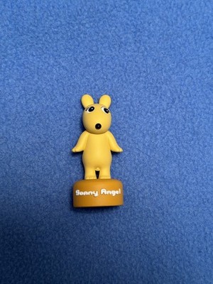 ソニーエンジェル ロビー AUTHENTIC Sonny Angel Yellow Robby Angel Mini Figure Fruit Series