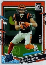 2023 Donruss Optic #223 Charlie Jones