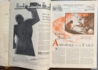 Popular Science Magazine 1931, Wittmack, Diving Bell, Hypnosis, Astrology Fake — photo 8