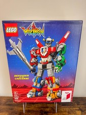 LEGO Ideas Voltron 21311 New in Factory Sealed Box