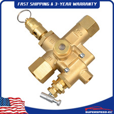 49816283C FOR INGERSOLL RAND COMPATIBLE TYPE 30 GAS POWERED PILOT UNLOADER VALVE