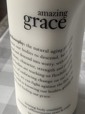 Philosophy Amazing Grace Body Emulsion