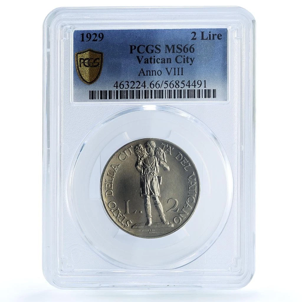 1929 Year Vatican Coins for sale | eBay