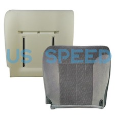 Driver Bottom Cloth Seat Cover Foam Cushion For 1994-1997 Dodge Ram 1500 2500