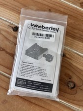 Wimberley C-12 Quick-Release Clamp - Arca-Swiss Style - Made in USA