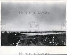 1974 Press Photo Grande Cheese Company located in Brownsville, Wisconsin.