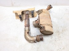 17-25 Can Am Maverick X3 Turbo Ds Rear Muffler Pipe Heat Shield 17-25 Can Am Maverick X3 Turbo Ds Rear Muffler Pipe Heat Shield