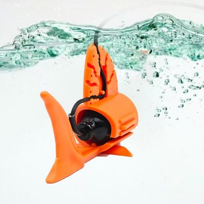 IP68 wasserdichtes 4 3 Zoll Angeln Kamerasystem für Unterwasser Erkundung
