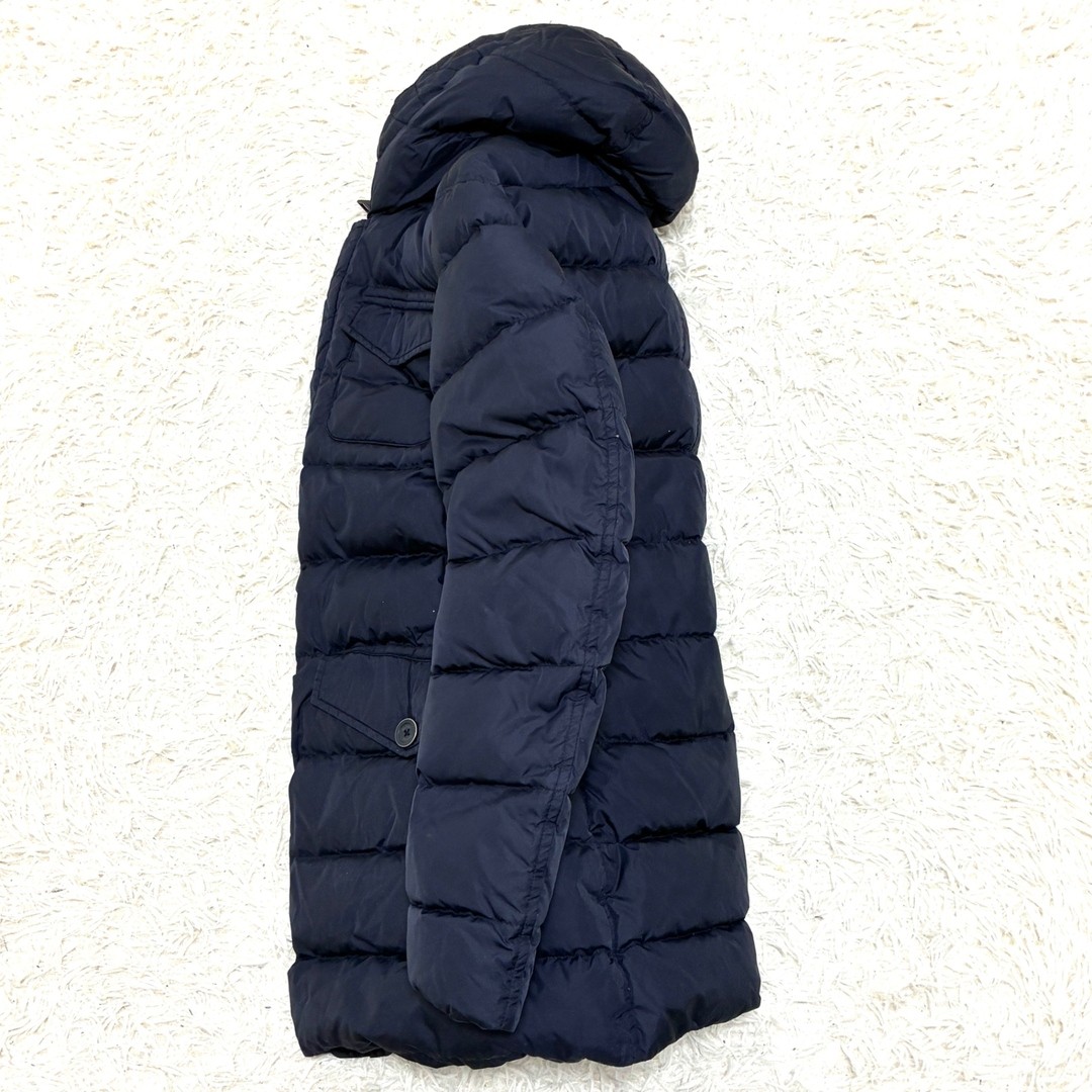 Authentic HERNO Polartec Down Jacket Outer Blouso… - image 6