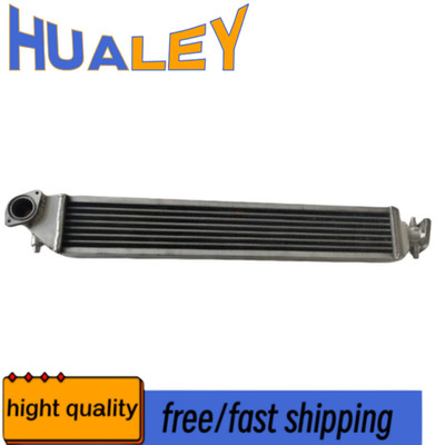 Aluminum Turbo Intercooler For Honda Civic FC1 FK7 1.5L L15B7 2016-2022