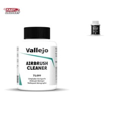 Airbrush Cleaner for Acrylic Paints 85 ml. 2.87 fl.oz.