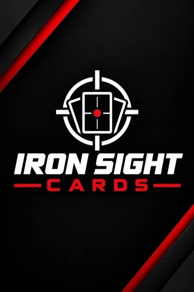 $1 Starts - All Big Names! No Bums! Wake Up w/ IronSightCards!
