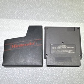 Nintendo Gumshoe NES Game Cartridge Only, Shooter Platformer, NTSC-U/C