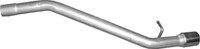 Polmo Abgasrohr 12.15 FüR Mazda BK BK14 BK12