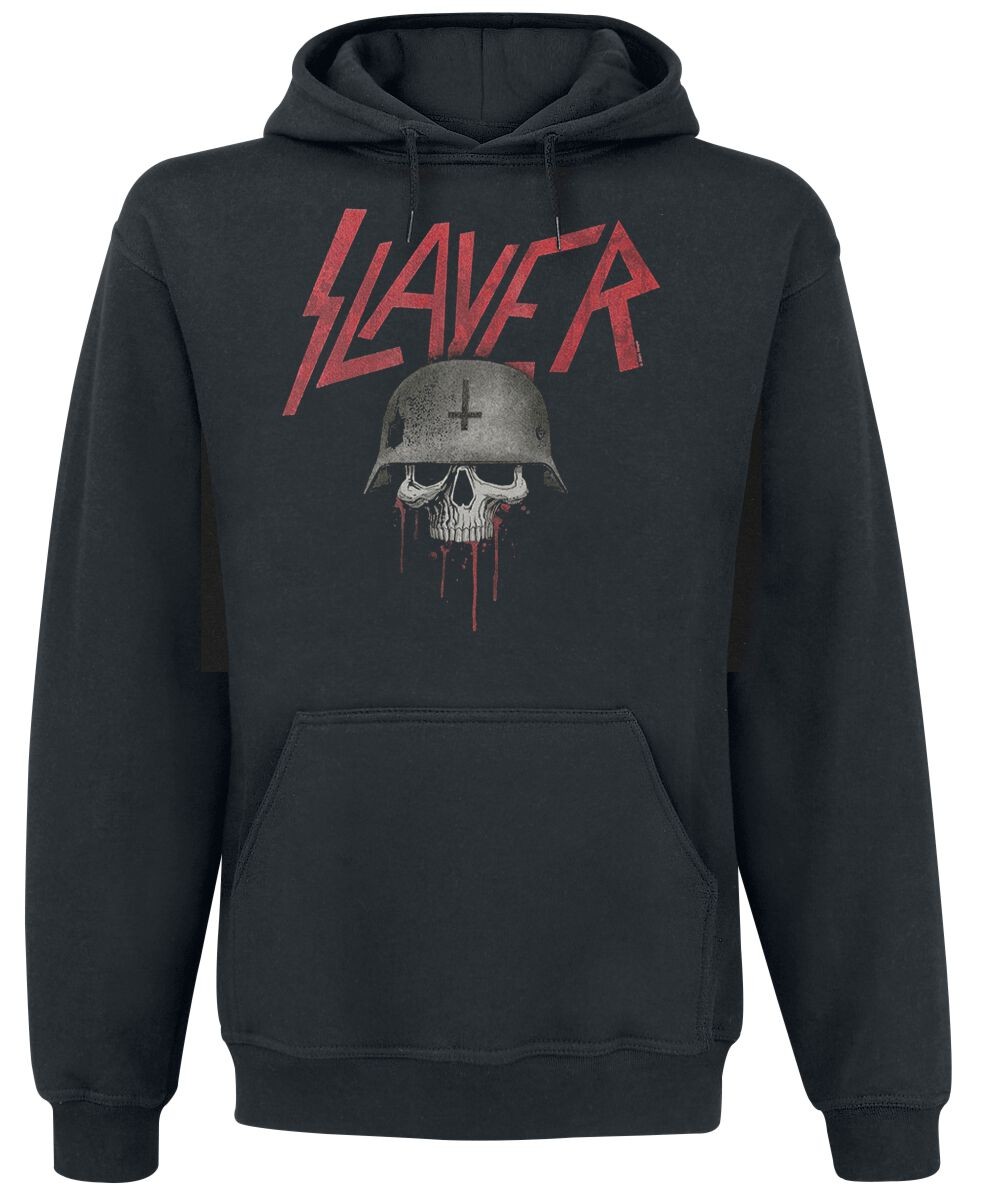 Группа Slayer Kapuzenpullover Herren Killers schwarz-Товары, Группы, Nachhaltigkeit