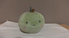 Jabłko pluszowa przytulanka owoce