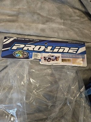 Proline Mojave Grom Limited Edition Body