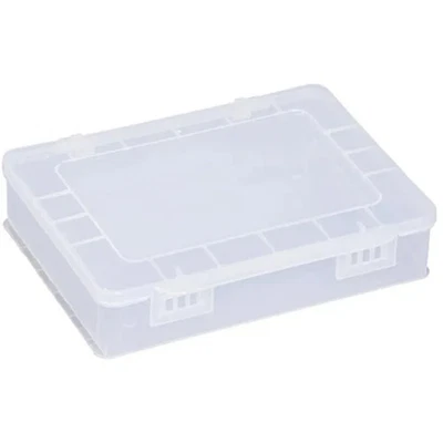 Caja surtida Allit EuroPlus Basic 18/1, 457170, 18 x 4 x 15 cm, plástico Foto 1 de 4