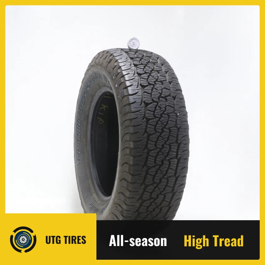 【yu1029 】FJクルーザーBF Goodrich 265/70R17 BF Goodrich 265/70R17 Tires in Shop by Size - Walmart.com