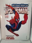 Amazing Spider-Man FCBD 2007 1st Cameo Appearance Of Mr. Negative & Jackpot FSHP