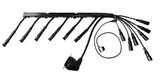 Zündkabelsatz Zündkabel für BMW E30 320i / 325i mit M20 B20 B25 Motor