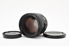 Top Mint w/Cap Minolta AF 85mm F/1.4 G Portrait Auto Lens A-mount From JAPAN