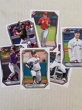 2026 Bowman Baseball Prospects | Pick Your Player | Buy More & Save! (BP1-150)