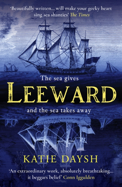 Leeward by Katie Daysh (Paperback Book)