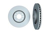 2X Kamoka Bremsscheibe 1031125 FüR Saab Opel Vectra Z02 Caravan CC Signum Z03 3X