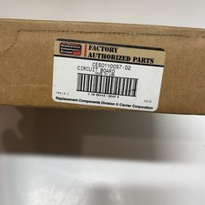 Carrier Bryant Payne Control Board CES0110057-02