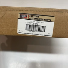 Carrier Bryant Payne Control Board CES0110057-02