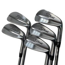 ◼️5pcs◼️ Titleist MB 620 Iron set 5clubs 6-PW Flex S Shaft NS PRO ZELOS8 used