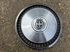 1 1976-1991 Ford Econoline F-150 F-250 Hubcap Truck Van One Hubcap Oem 1 1976-1991 Ford Econoline F-150 F-250 Hubcap Truck Van One Hubcap Oem