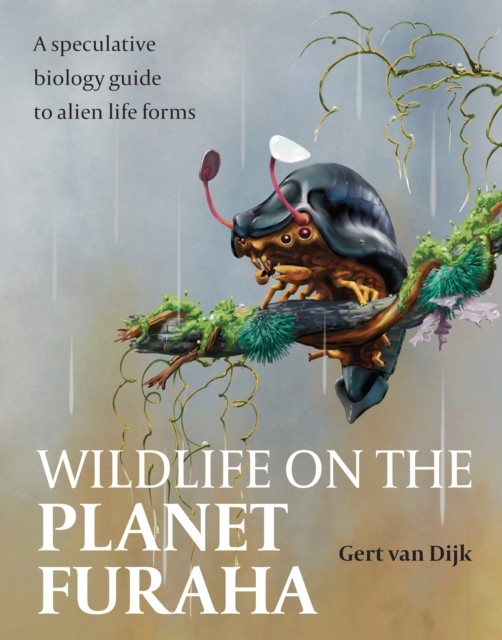 Wildlife on the Planet Furaha by Gert van Dijk - - Image 4