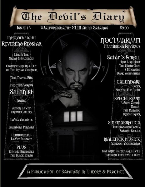 Draconis Blackthorne | The Devil's Diary 13 | Taschenbuch | Englisch (2009)-image