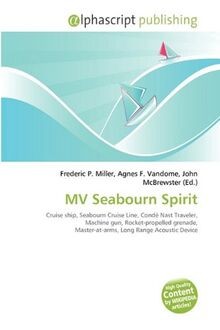 Mv Seabourn Spirit von Alphascript Publishing | Buch | Zustand sehr gut