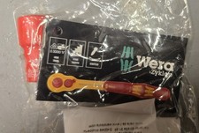 Wera Zyklop 8790 A VDE Steckschl&uuml;sseleinsatz Nuss 13 mm 1/4" Zoll Neu & OVP