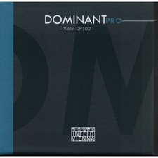 Dominant Pro Violin String Set, Removable Ball E