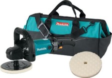 Makita 9237cx2 7 Premium Variable Electric Polisher And Sander Kit Makita 9237cx2 7 Premium Variable Electric Polisher And Sander Kit