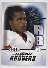 2011 SAGE Hit Jacquizz Rodgers #71 0f6