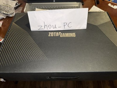 Zotac RTX 5090 AMP Infinity GPU No Core & VRAM For parts (US Stock