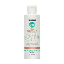 DHS ZINC Shampoo for Dandruff Control Light F...