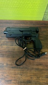 Sega Saturn Virtua Gun HSS-0122 Light Gun Controller Tested Japan I7