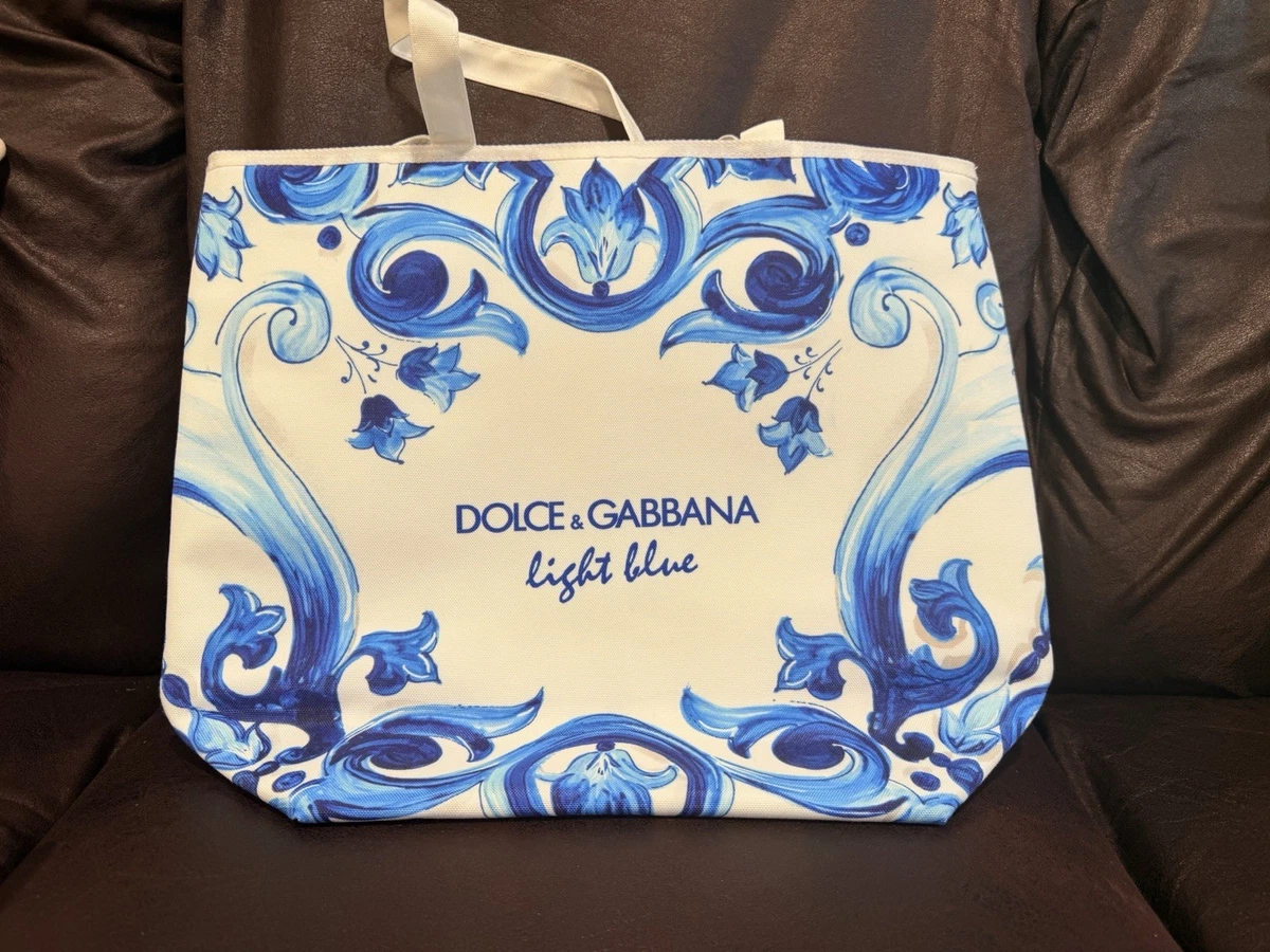 Dolce&Gabbana Floral Canvas Exterior Bags & Handbags for Women for