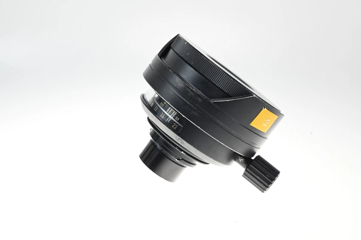 Nikon f/2.8 Camera Lenses 15mm Focal for sale | eBay