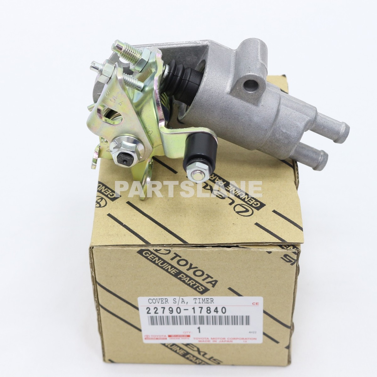 Toyota Coaster Land Cruiser OEM Genuine Timer Cover 22790