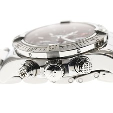 BREITLING Avenger 2 43mm A13381 Chronograph Date Automatic Men's Watch_908353 4