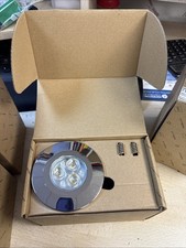 Collingwood Halers H2 DL/CR/F/NW 7.9W Chrome 4000K Fire Rated LED Downlight