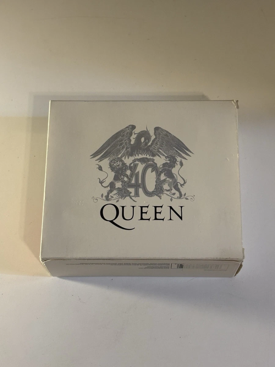 Queen 40 Box for sale - eBay